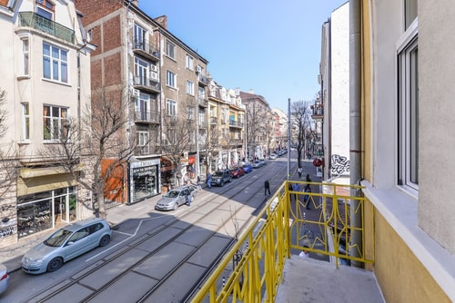 Vlado Ekzarh Yosif 2 · ☼ Sofia Dream Apartments ☼ - Jungle 1BDR 23 Flat Manager Booking