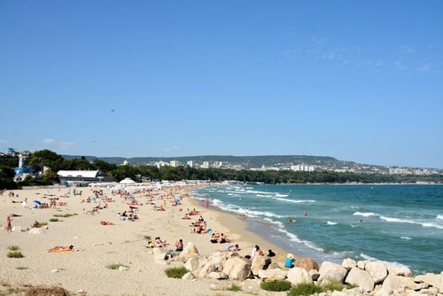 Unbeatable Location: New Lux Apartment Varna beach 53 Flataway