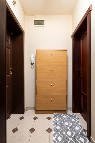 Centrally-located 1BD Apartment near Kapana 16 Flat Manager Booking