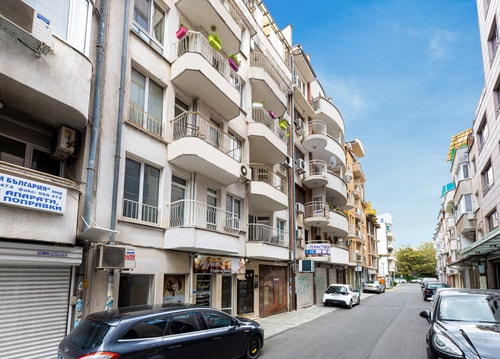 Stylish 1BD with Desk in Karshiaka 17 Flat Manager Booking