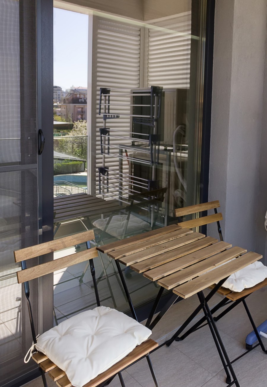 Sunny 1BD Flat in St Constantine & Helena Complex 15 Flat Manager Booking