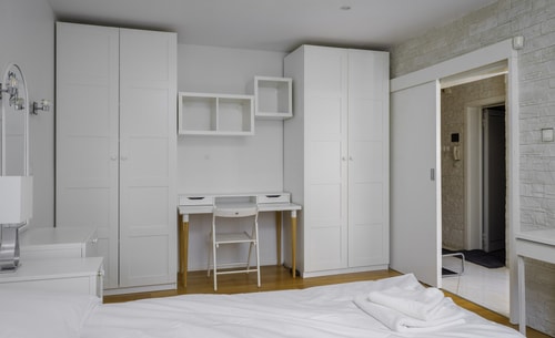Bright & Cozy 1BD Apartment close to South Park 11 Flat Manager Booking