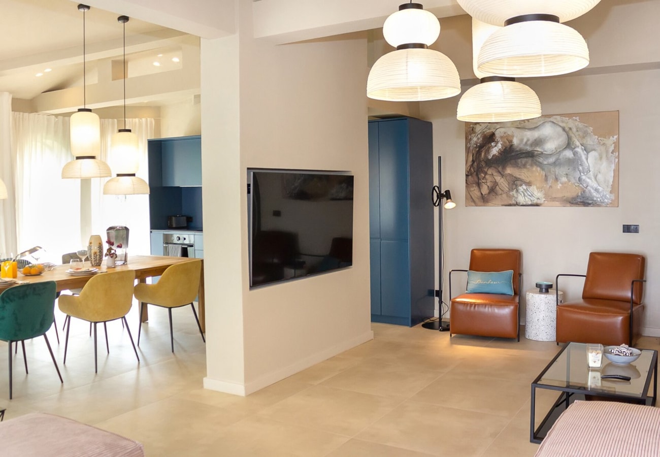 Luxury 4-bedroom Villa in Black Sea Rama Resort 2 Flat Manager Booking