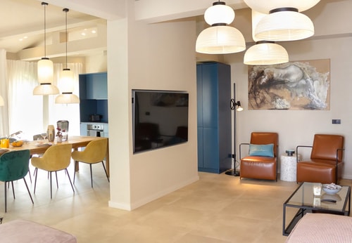 Luxury 4-bedroom Villa in Black Sea Rama Resort 2 Flat Manager Booking