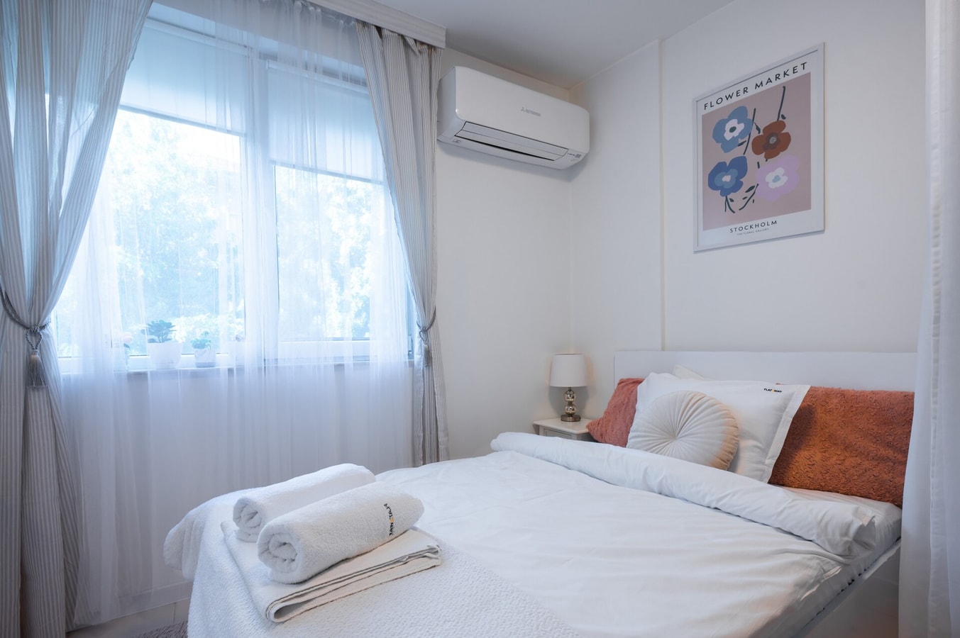 Cozy Studio - Your Home Away From Home 11 Flat Manager Booking