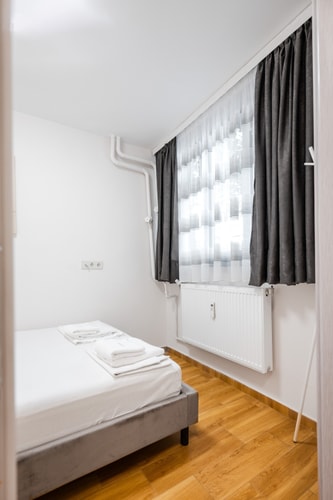 1BD Elegance on Vasil Levski Boulevard 4 Flat Manager Booking