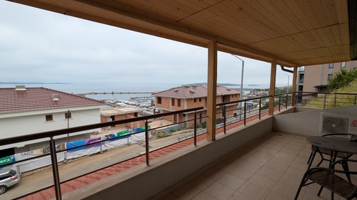 Romantic Getaway 1-BD Apartment with Sea View 19 Flat Manager Booking