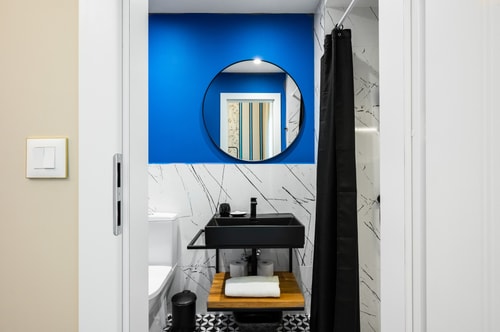 Central Stylish Suite & Studio with Shared Terrace 16 Flat Manager Booking