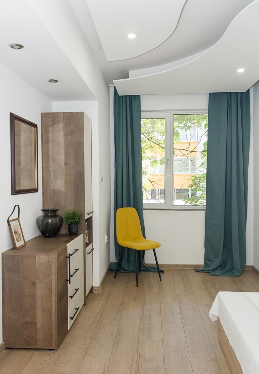 Bright 2-Bedroom Apartment Near Varna City Center 16 Flat Manager Booking
