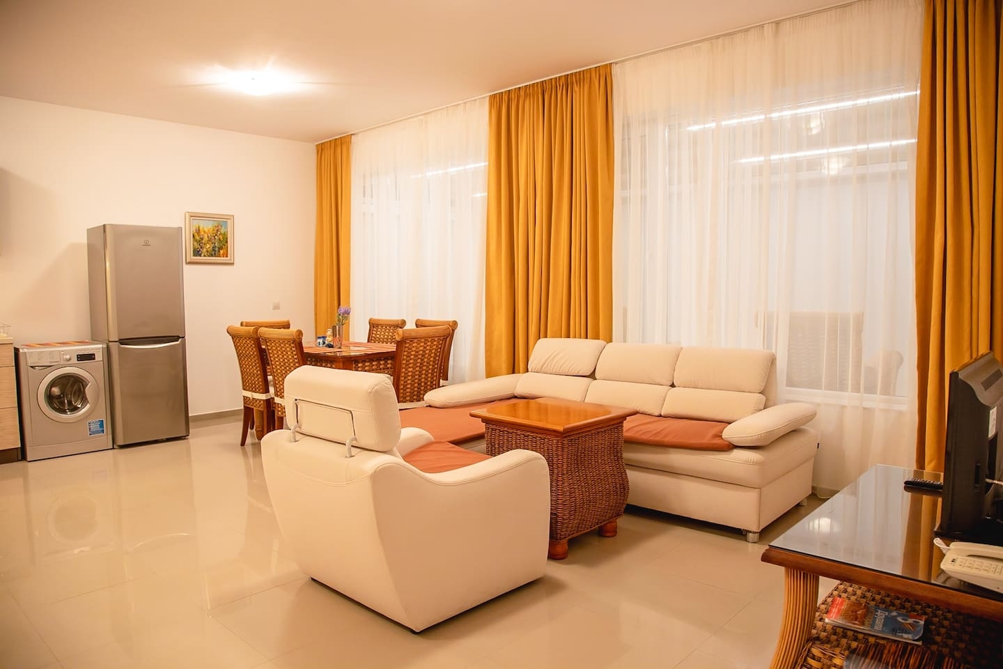 Sunset Vibes in Arapya - Breathtaking Views + POOL 13 Flat Manager Booking