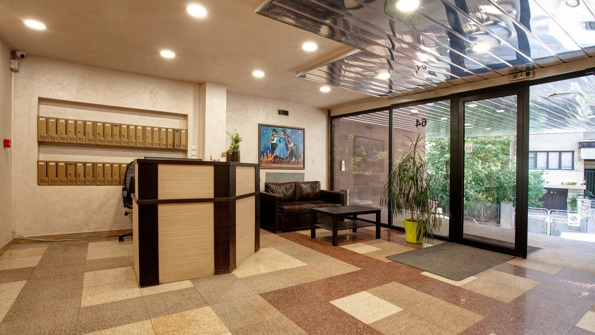 City Nest 1BD in Lozenets 18 Flat Manager Booking