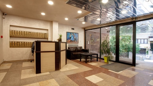 City Nest 1BD in Lozenets 18 Flat Manager Booking