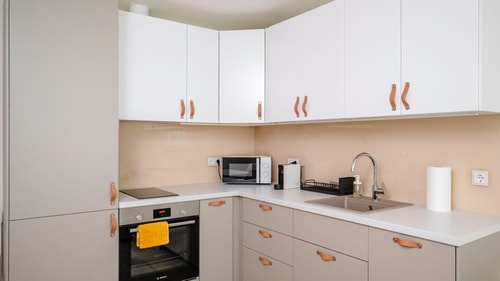 Cozy 1BD Apartment next to NDK 13 Flat Manager Booking