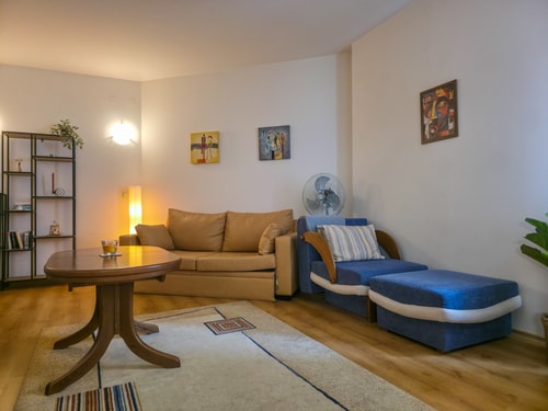 Charming 1BD Flat at Edelweiss Inn, Bansko 6 Flat Manager Booking