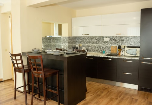 Cozy 1BD Apartment with a Spacious Terrace 12 Flat Manager Booking