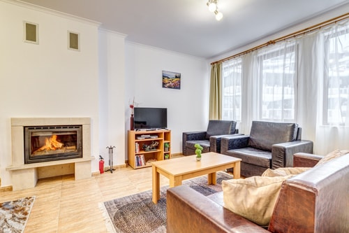 Alpine Haven 2-Bedroom Escape in Pamporovo 15 Flat Manager Booking