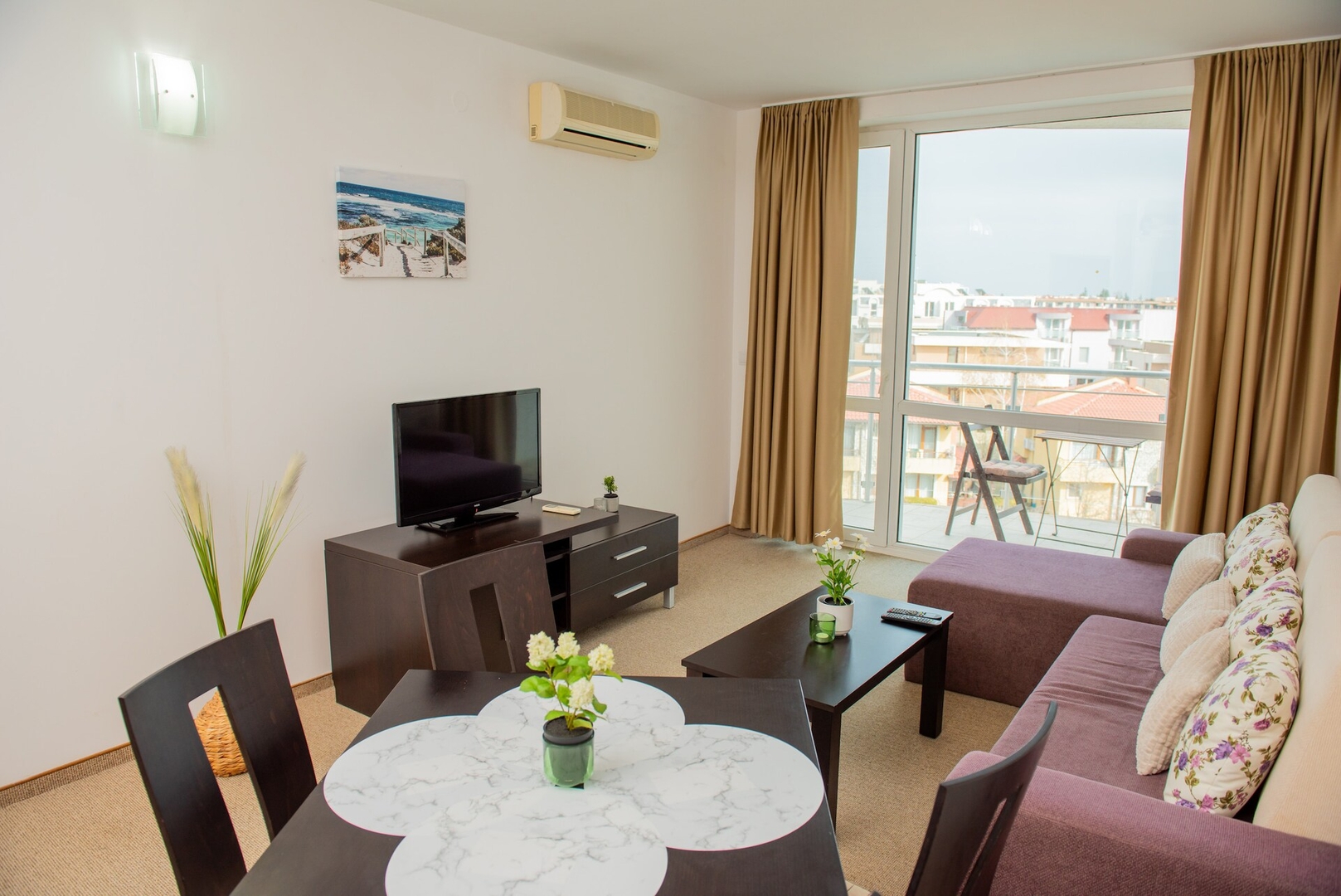 Atlantis Resort Private 1BD apart 11 Flat Manager Booking
