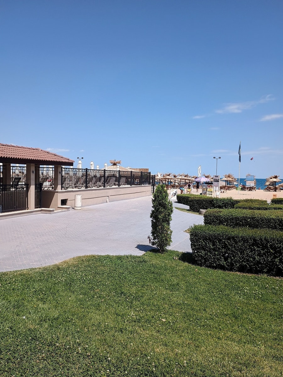 Sunny Flat with Balcony in Golden Sands – Iglika 20 Flat Manager Booking