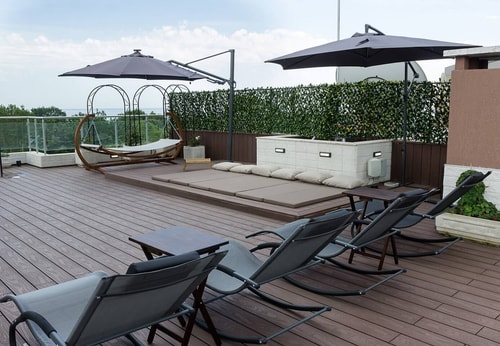 Under the Stars - Lux. Penthouse w/ POOL + Terrace 36 Flat Manager Booking