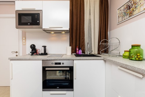~ Stella 2 ~ Studio close to the Singing Fountains 5 Flat Manager Booking