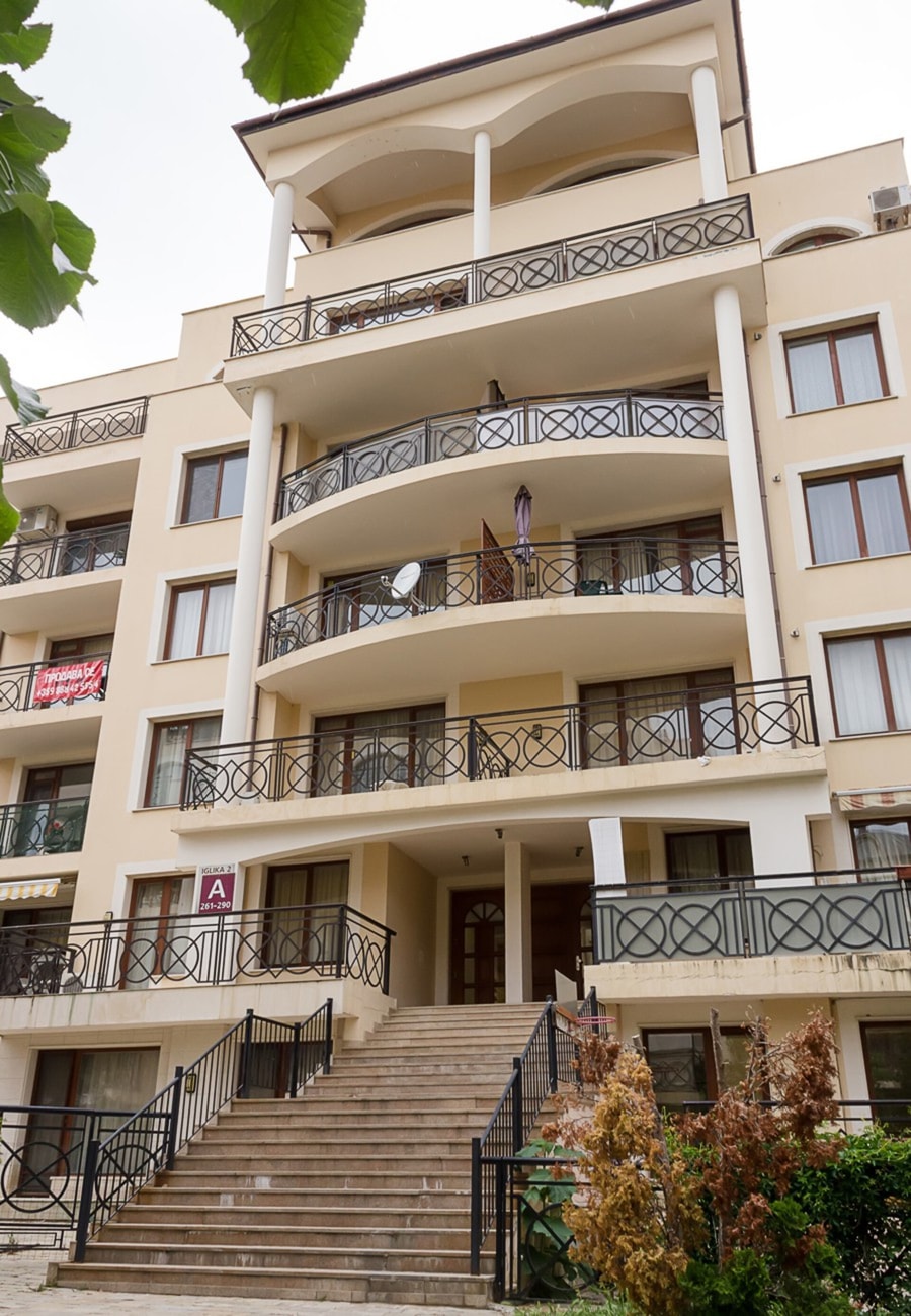Golden Sands 1BD Apartment 14 Flat Manager Booking