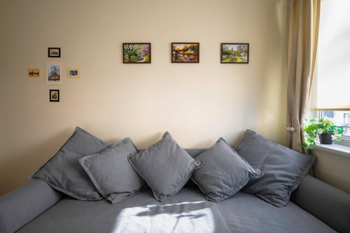CityHub Retreat in The Heart of Sofia 14 Flat Manager Booking