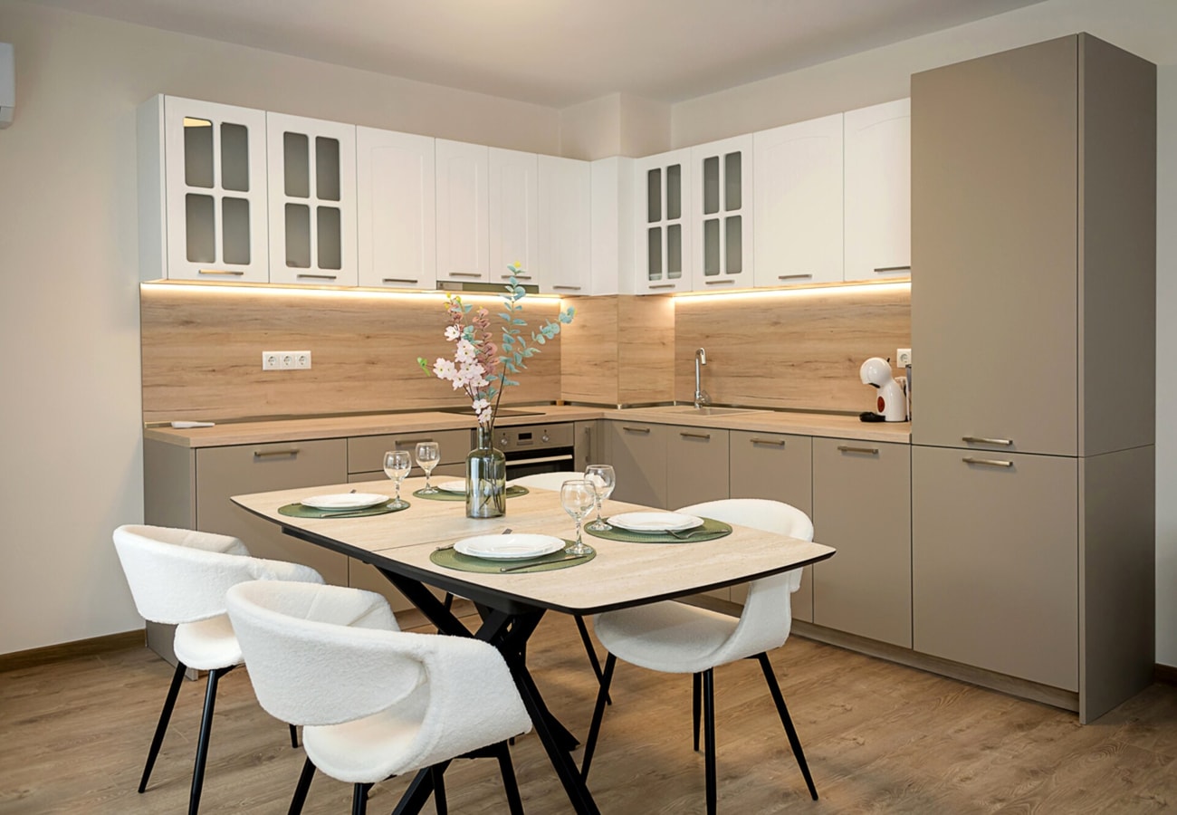 Casa Novara: Relax and Enjoy - 2BD Flat w/ Parking 1 Flat Manager Booking