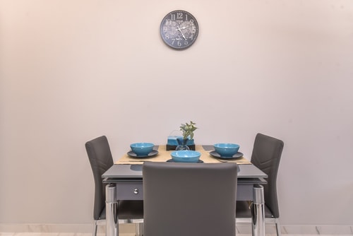 Stylish Residential Flat ~ with Parking & Balcony 10 Flat Manager Booking