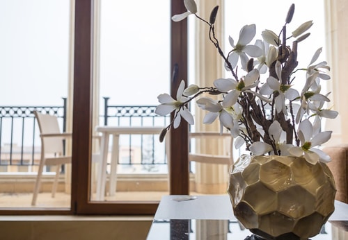 Elegant Apartment with Balcony in Argisht Palace 11 Flat Manager Booking
