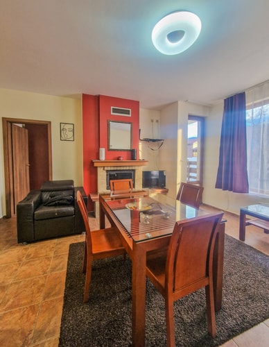 Charming Flat in Bansko with Sauna 5 Flat Manager Booking