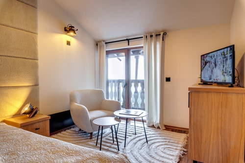 Luxury 1BD Retreat in Grand Resort Pamporovo 14 Flat Manager Booking