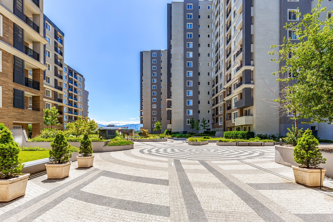 Plaza Nest - Cozy Studio Apartment 16 Flat Manager Booking