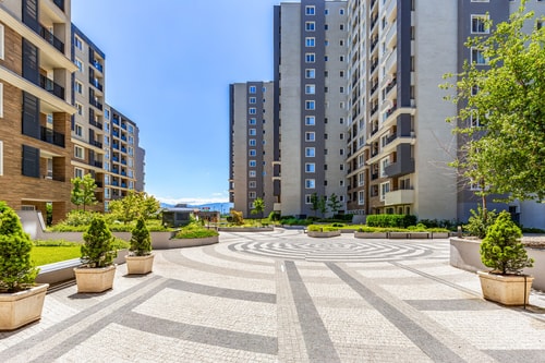 Plaza Nest - Cozy Studio Apartment 16 Flat Manager Booking