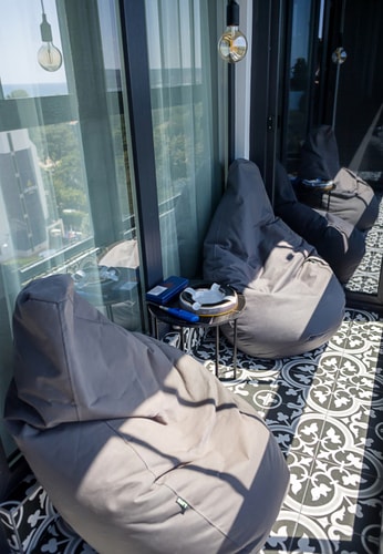 Royal View –Luxury 2BR Apartment with Sea Panorama 17 Flat Manager Booking