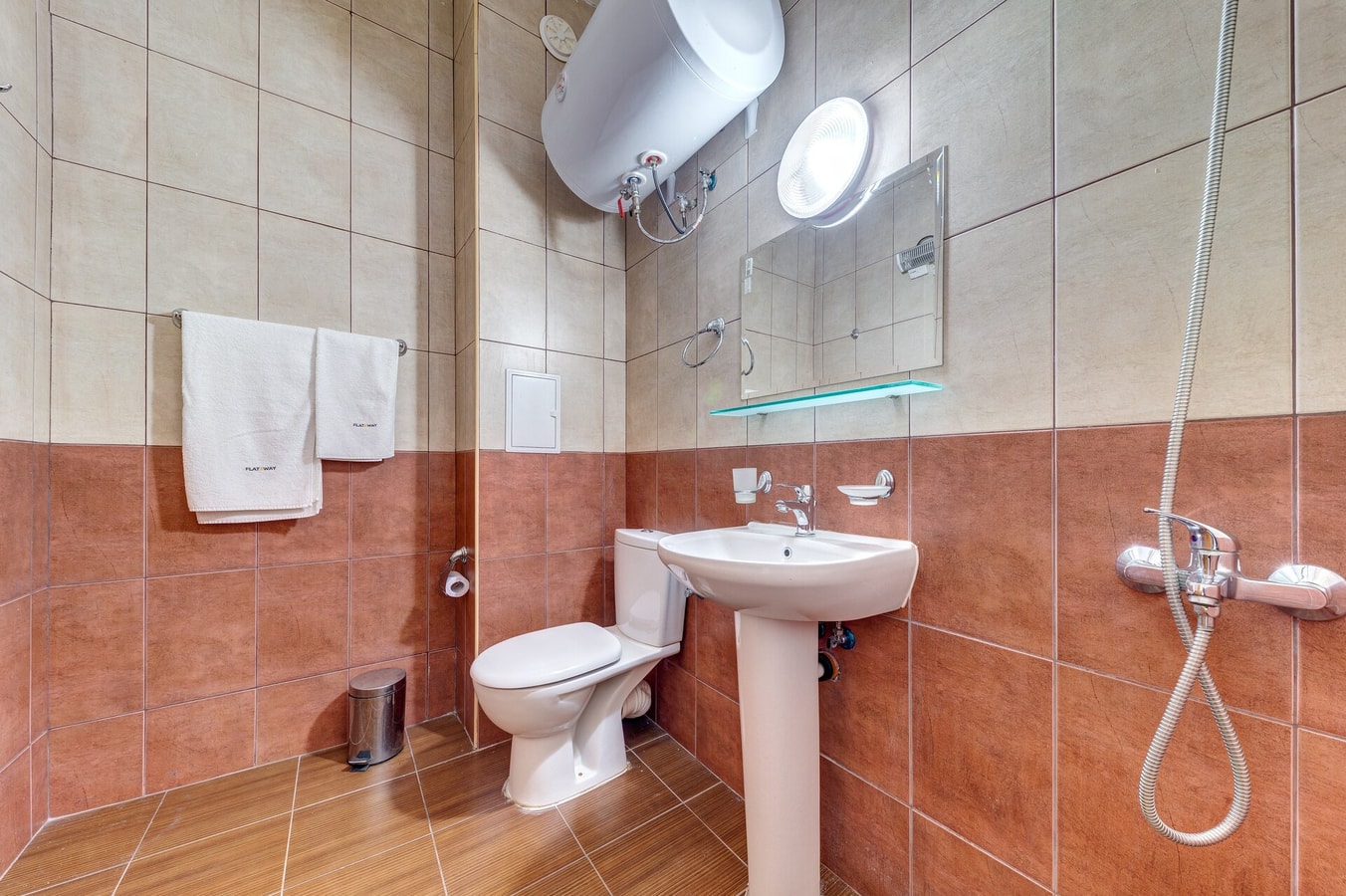 Relaxing Mountain Getaway in Cozy Studio 9 Flat Manager Booking