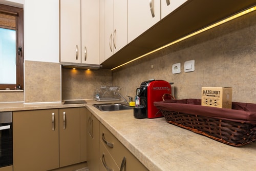 1BD Flat with a lovely terrace in the city centre 4 Flat Manager Booking