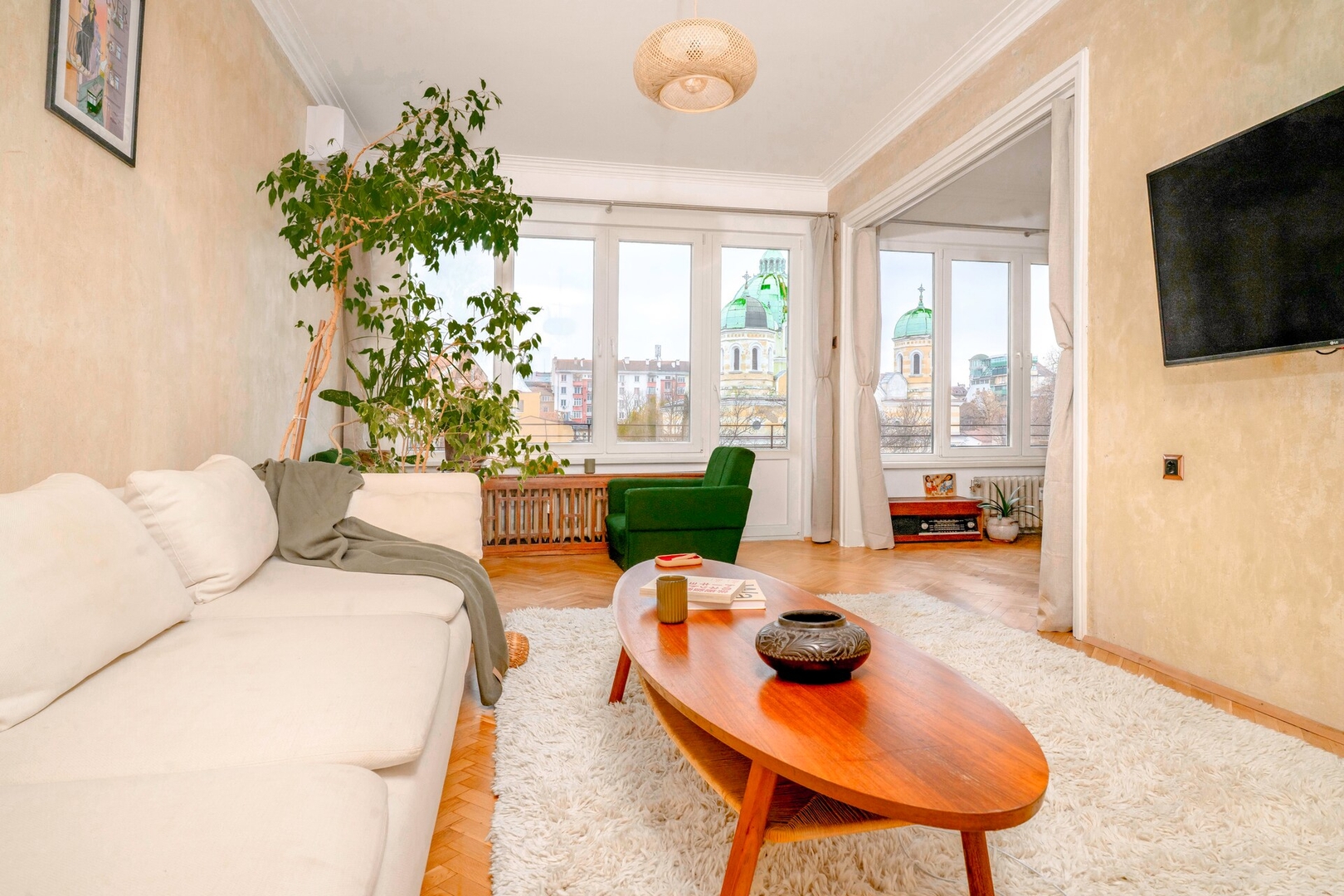 TERRA Design /Award-Winning Apartment/ 0 Flat Manager Booking