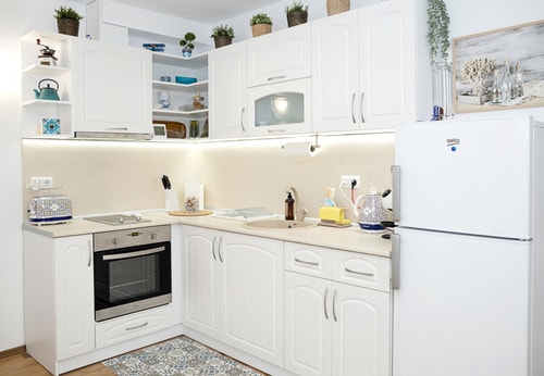 Cozy Seaside Escape – in Central Balchik 3 Flat Manager Booking
