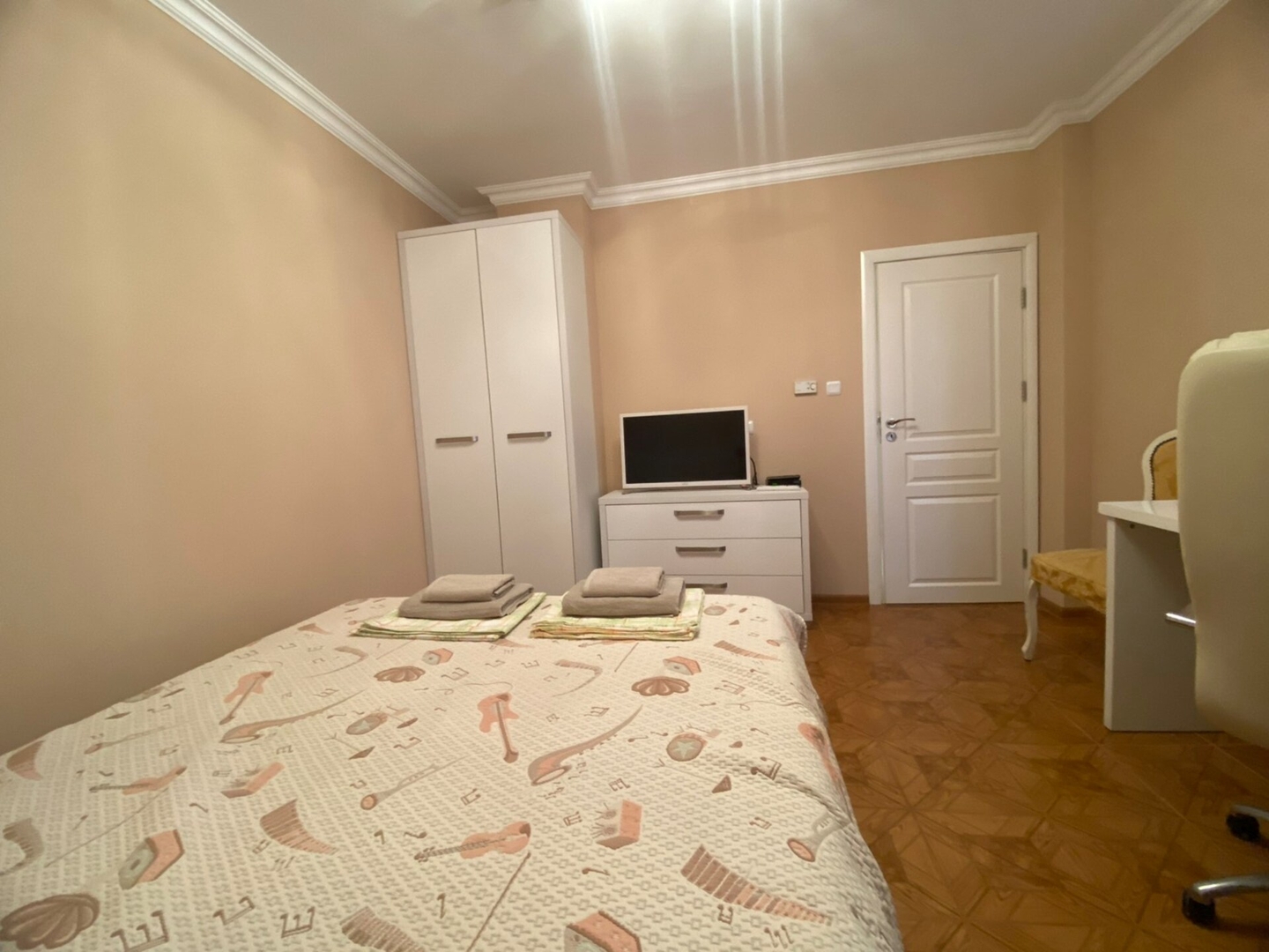 Robinzon Beach 3BD Lux apartment by Flat Manager 9 Flat Manager Booking