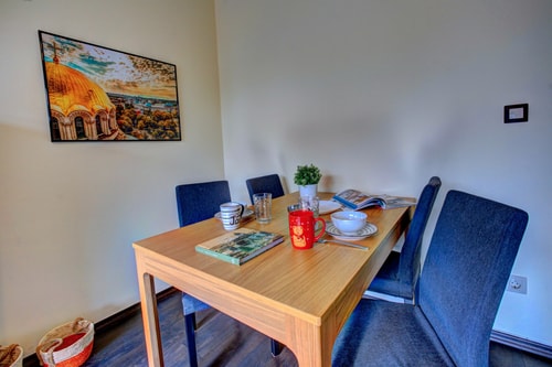 1BD Nest in the heart of a traditional Sofia 2 Flat Manager Booking