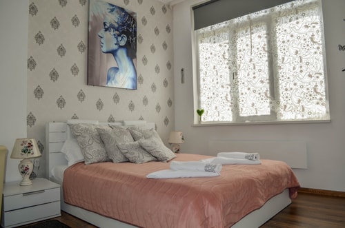 Two Bedroom Luxury Apartment in top center 16 Flat Manager Booking