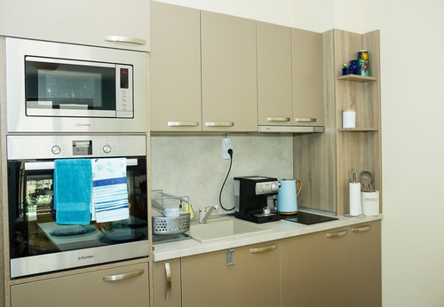 Sunny Studio + Parking near the Sea in Briz, Varna 2 Flat Manager Booking