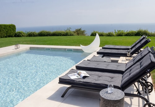 Luxury 4-bedroom Villa in Black Sea Rama Resort 25 Flat Manager Booking