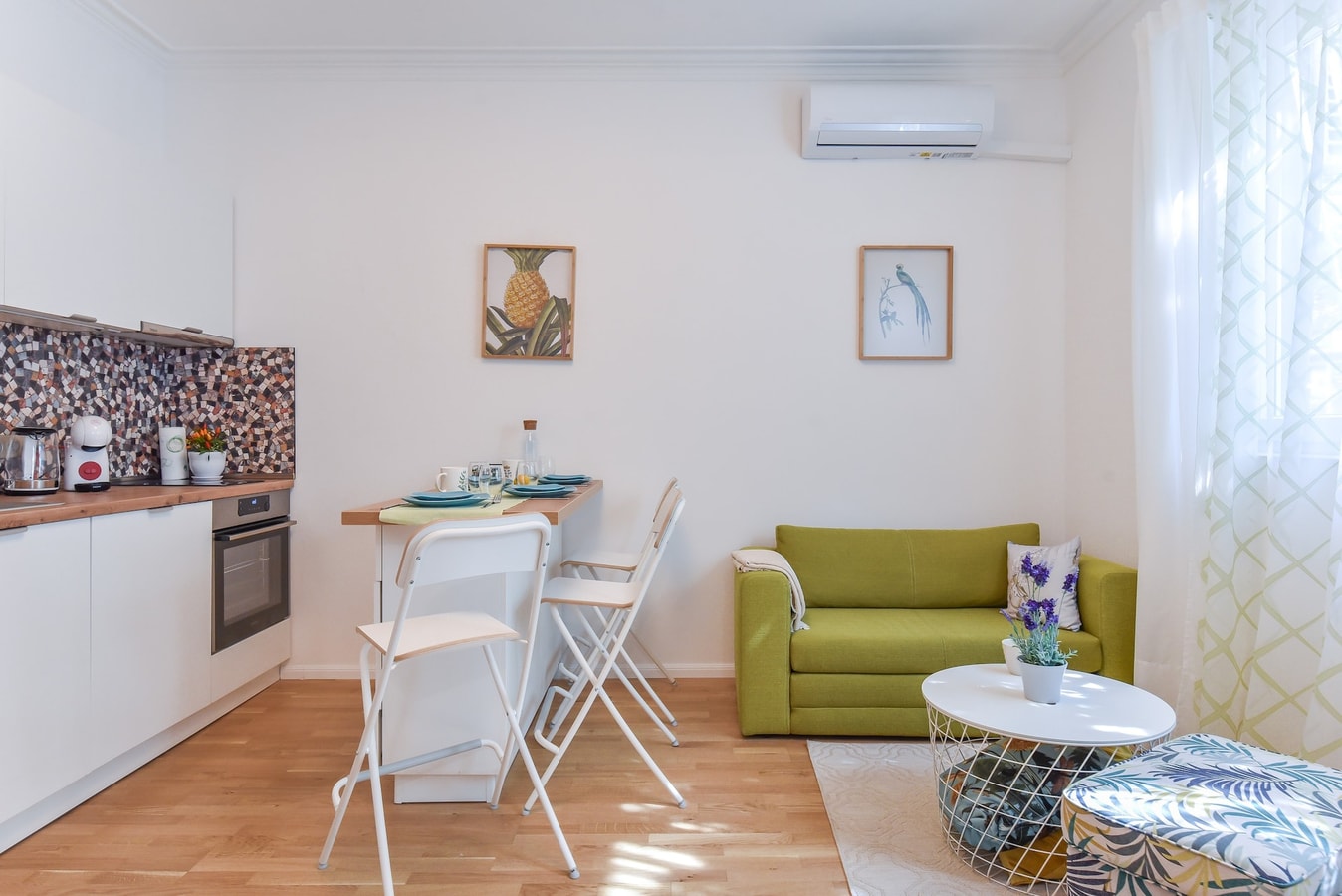 Cosy & renovated 2BD flat near Vitoshka 5 Flat Manager Booking