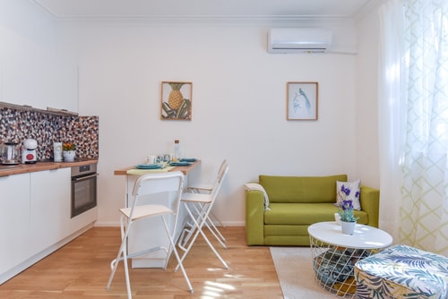 Cosy & renovated 2BD flat near Vitoshka 5 Flat Manager Booking