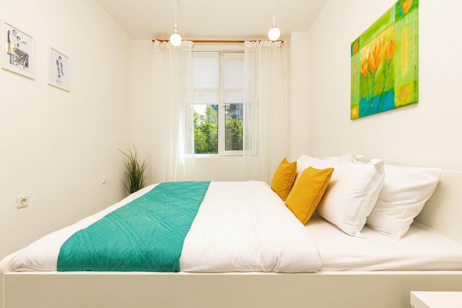 Azuuro ~ 1BD near the city center 0 Flat Manager Booking