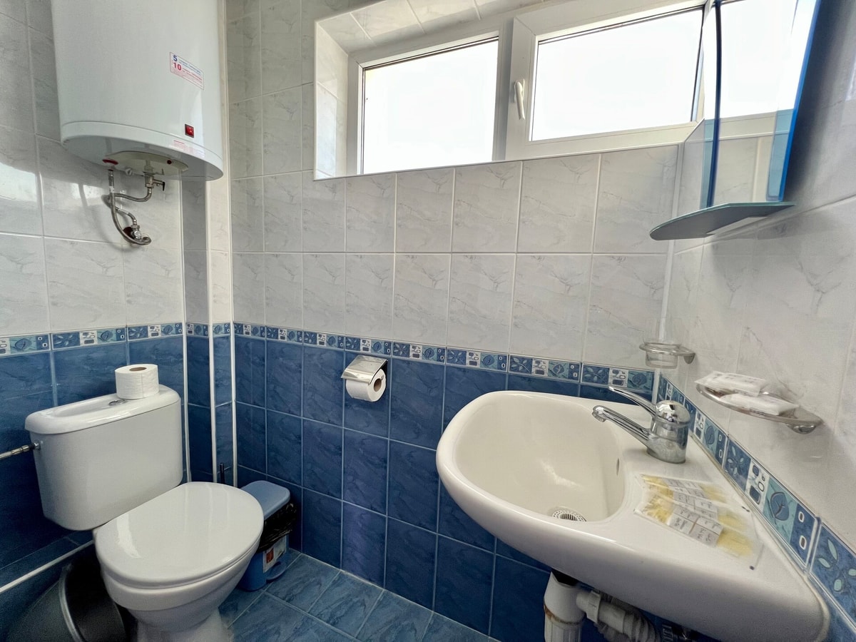Private 1BD Apartment with Balcony in Sozopol 5 Flat Manager Booking