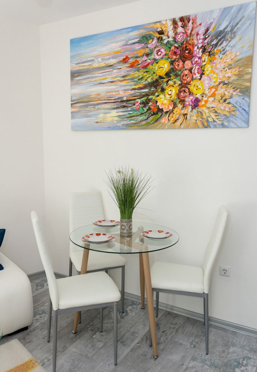 ACRYLIC & PASTEL Apartments 9 Flat Manager Booking