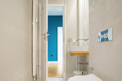 Hip, Cosmopolitan Gem in the Heart of Sofia 0 Flat Manager Booking