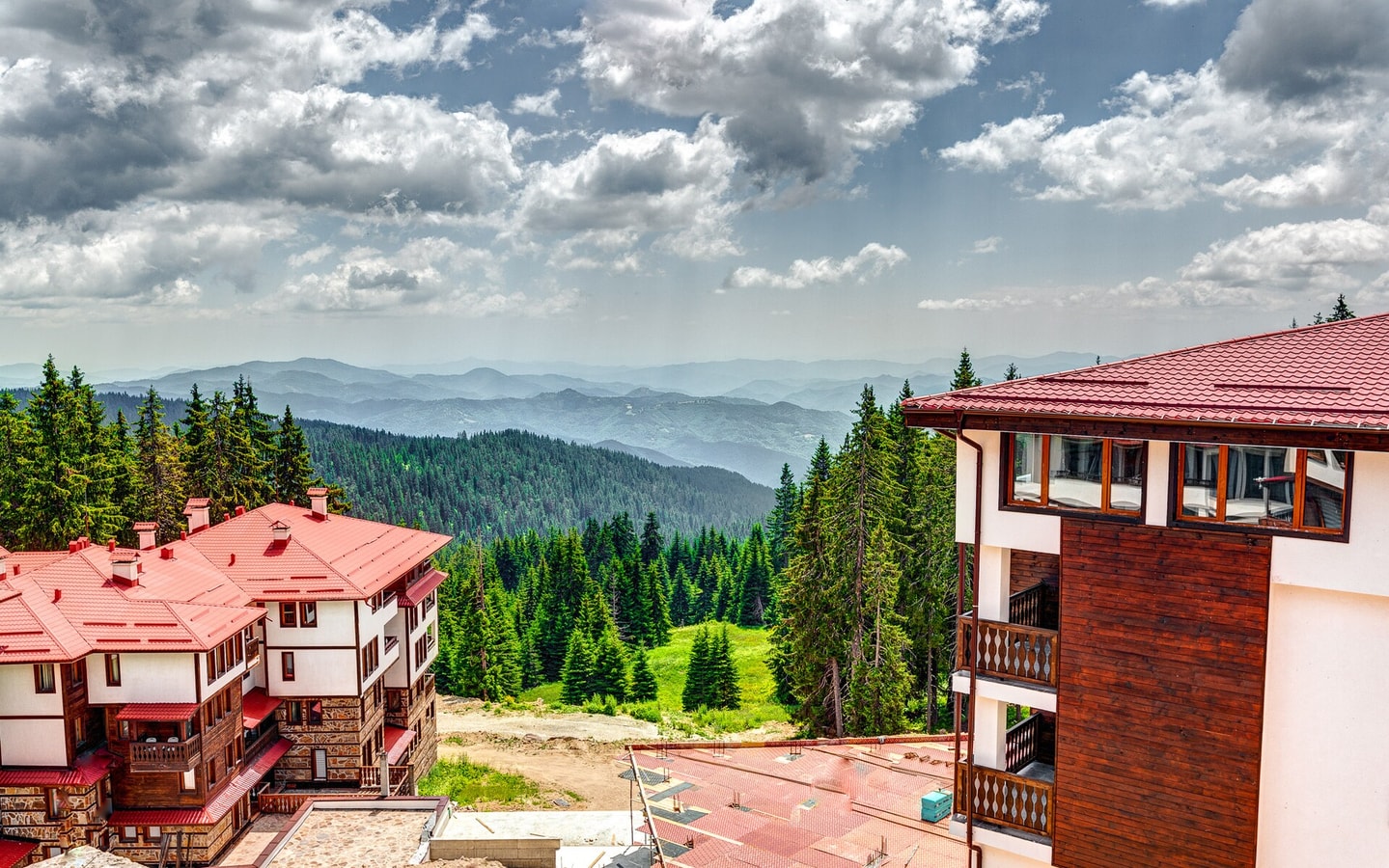 Luxury 1BD Retreat in Grand Resort Pamporovo 2 Flat Manager Booking